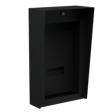 PEDESTAL PRO 1220HOU-BUT-01-CRS 12 x20  Mild Steel Housing, ButterflyMX 8  Recessed Video Intercom Hot on Sale