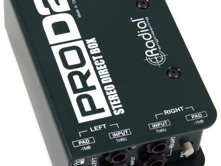 Radial Engineering D2 box For Sale