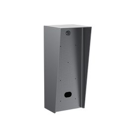 PEDESTAL PRO 615HOU-PAXT-02-304 6 x15  Stainless Steel Housing, Paxton Surface Mount Entry Panels For Discount