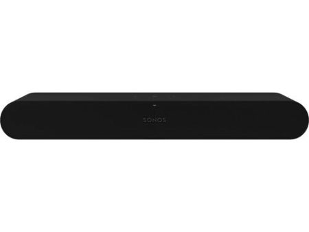 Sonos Ray Soundbar (Black) RAYG1US1BLK Sale