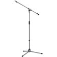 K&M 21060 SOFT TOUCH MIC STAND - GREY Supply