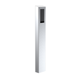 PEDESTAL 84TOW-ZENI-01-304 54  Stainless Tower fits Zenitel TFIX, TFIE, EAPII, EAPFX Intercoms For Cheap