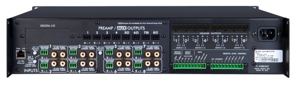 Ashly PEMA 8125 Network DSP & Amplifier 8 x 125W @ 70V Cheap