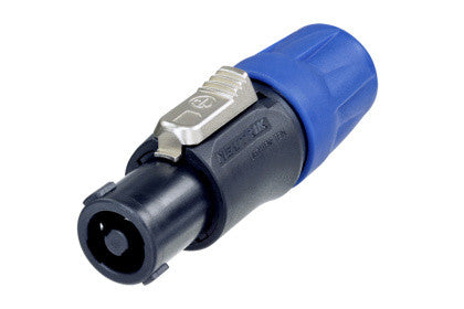 4 Pole Speakon Cable Connector- NL4FC For Cheap