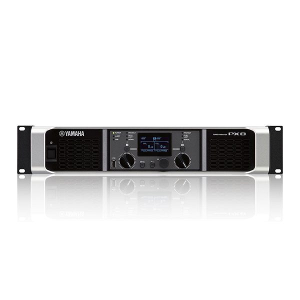 Yamaha PX8 800W Power Amplifier Online Hot Sale