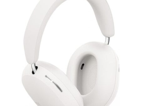 Sonos Ace ACEG1US1 Wireless Noise-Canceling Over-Ear Headphones (White) For Cheap