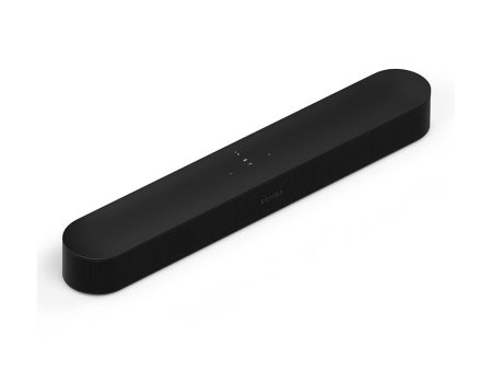 Sonos Beam BEAM2US1BLK Soundbar (Black, Gen 2) For Sale