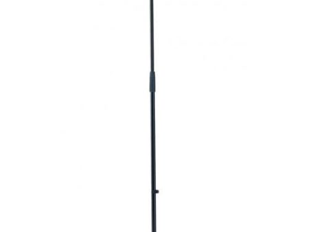 K&M 260 MICROPHONE STAND - BLACK Online now