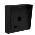 PEDESTAL PRO 1616HOU-BUT-01-CRS 16 x16  Mild Steel Housing, ButterflyMX 11.6  Surface Video Intercom Hot on Sale