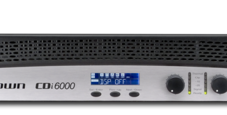 Crown CDi 6000 Power Amplifier Cheap