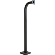 PEDESTAL PRO 58-9C-S 58  Steel Gooseneck Pedestal Discount