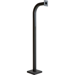 PEDESTAL PRO 58-9C-S 58  Steel Gooseneck Pedestal Discount