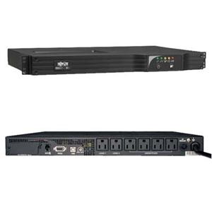 IN STOCK! Tripp Lite SMART1000RM1U 1000VA 800W AVR 120V Pure Sine Wave USB DB9 SNMP 1URM For Cheap