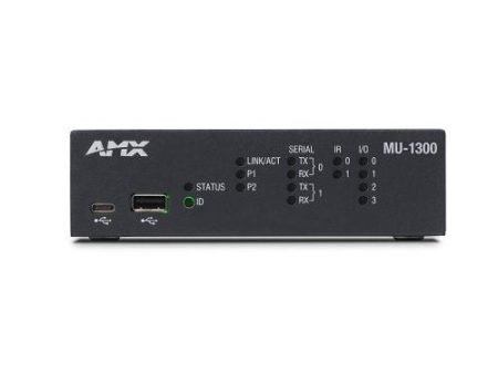 AMX CCC013 MUSE Automation Controller, 2-Serial Ports, 2-IR Ports Online Hot Sale