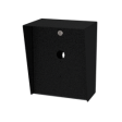 PEDESTAL PRO 810HOU-2NIP-010-CRS 8  x 10  Portrait Steel Housing fits 2NIP Access Unit M Hot on Sale