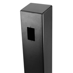 PEDESTAL ADA-CS-TWR-47x4x6 47  Tappered Steel Pedestal with 6  Face Discount