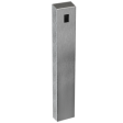 PEDESTAL ADA-SS-TWR-47x4x8 47  Tappered Stainless Pedestal with 8  Face For Cheap