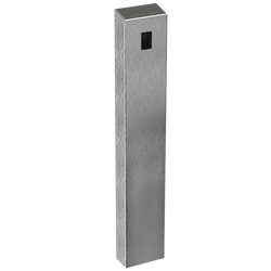 PEDESTAL ADA-SS-TWR-47x4x8 47  Tappered Stainless Pedestal with 8  Face For Cheap