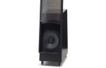 Martin Logan EMESLXGBD ElectroMotion ESL X Floor Standing Speaker - Gloss Black Hot on Sale