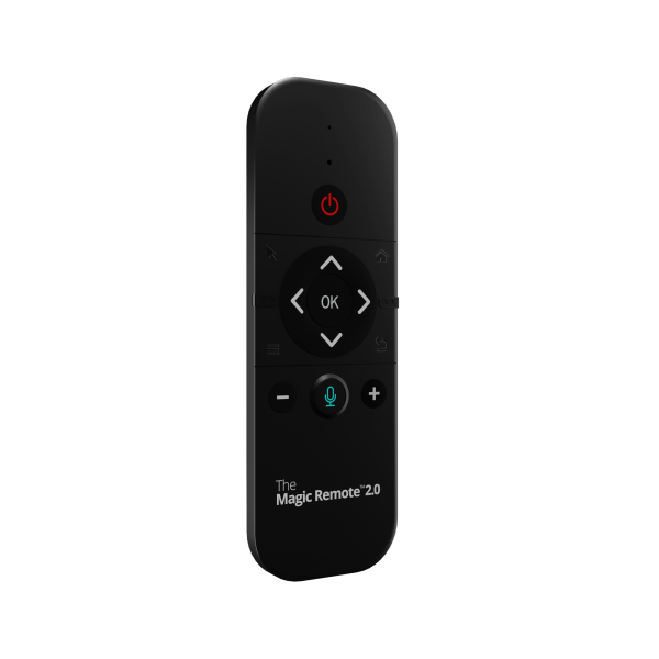 The Magic Remote™ 2.0 Online