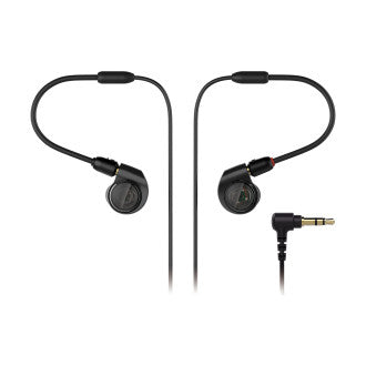 Audio Technica ATH-E40 Professional In-Ear Monitor Headphones Online Hot Sale