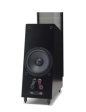 Martin Logan EMESLXSBD ElectroMotion ESL X Floor Standing Speaker - Satin Black For Sale