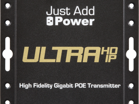 JUST ADD POWER VBS-HDIP-707 POE 3G TRANSMITTER Online Hot Sale