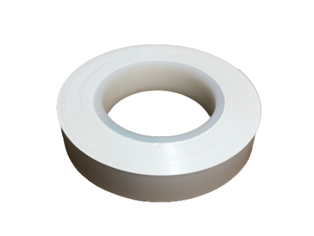 1  White Leader   Timing Tape. 500 ft Discount