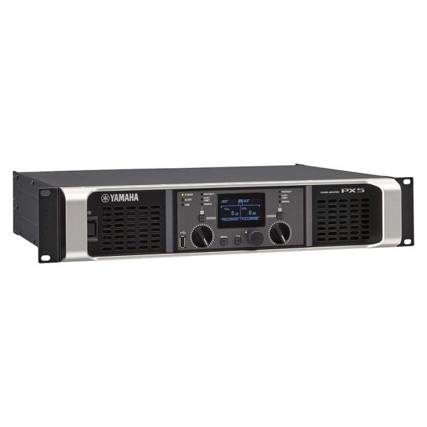 Yamaha PX5 500W Power Amplifier Online