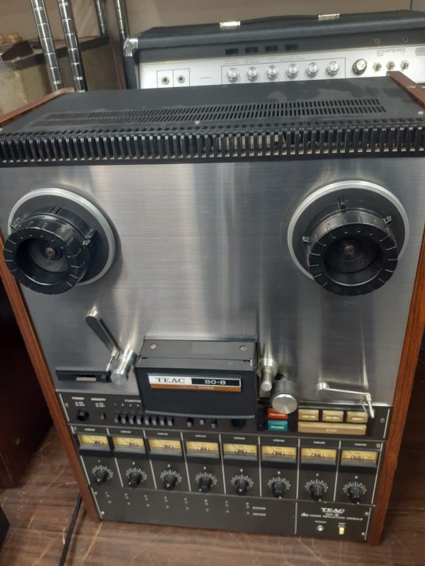 Teac 80-8 with DX-8 dbx on Sale