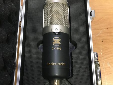 sE Electronics Z3300 Microphone Sale