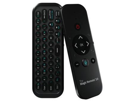 The Magic Remote™ 2.0 Online