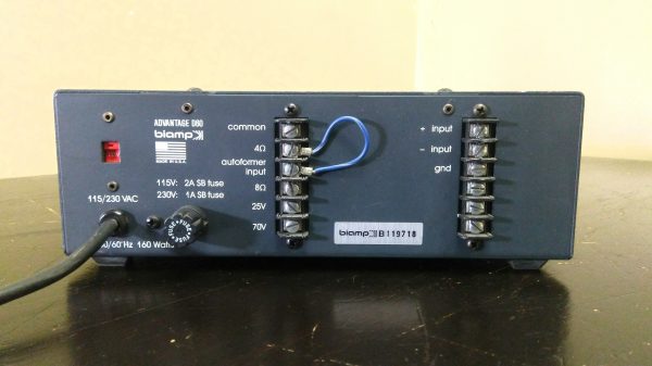 Biamp Advantage D60 Sale