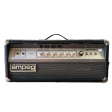 Ampeg V-2 2-Channel 60-Watt Guitar Head Sale