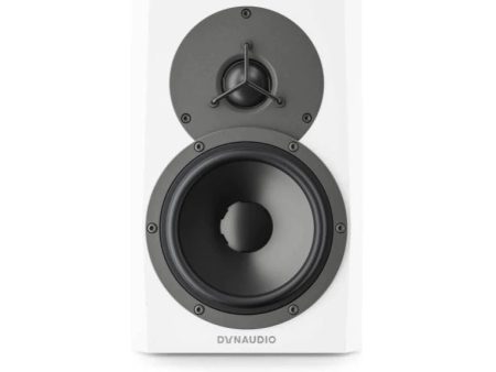 Dynaudio LYD-5 Lightweight Class D Woofer Speaker (White, Single) - 5  on Sale