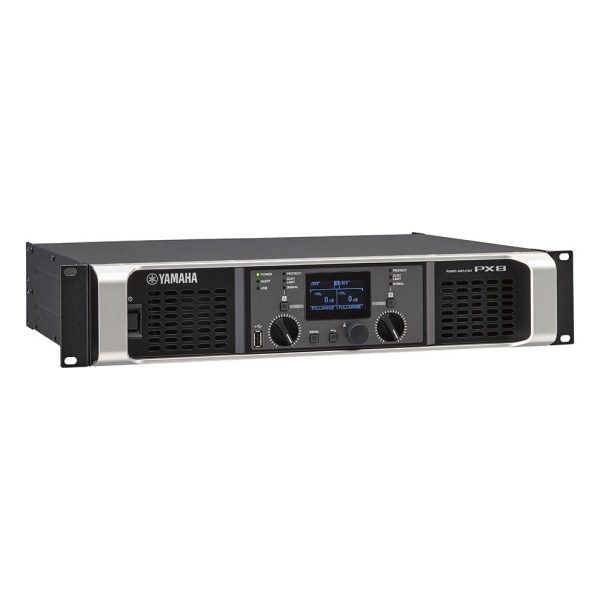 Yamaha PX8 800W Power Amplifier Online Hot Sale