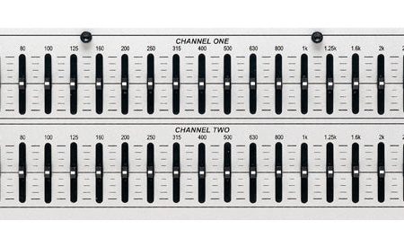 DBX 231s Dual Chanel 31-Band Equalizer For Discount