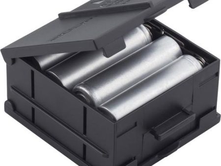 Zoom BCF-8 Battery Case For F8 Multi-Track Field Recorder Online now