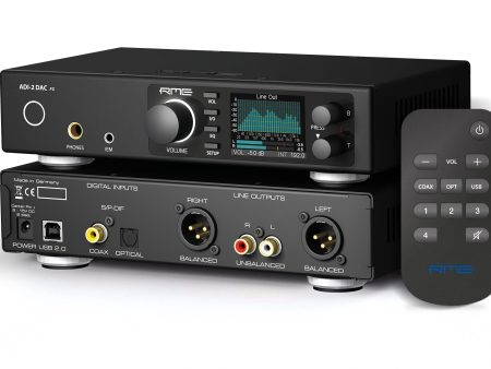 RME ADI-2 DAC 2-Channel DA Converter Cheap