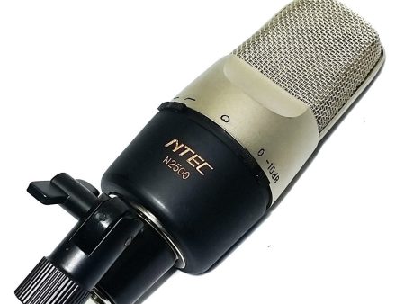 Ntec N-2500 Microphone Online now