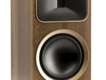 Martin Logan FB2WNT Foundation Series B2 2-Way Bookshelf Speaker Online Hot Sale