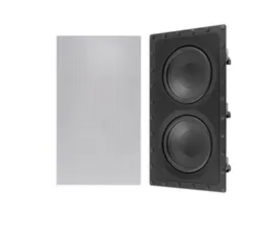 Martin Logan DYNIWOPENBACK IW-O In-Wall Subwoofer with an Open Back Design Online now