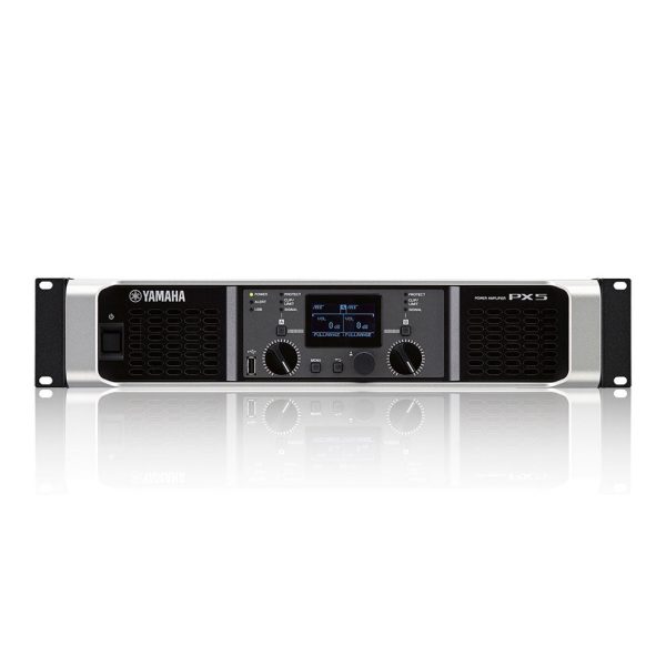 Yamaha PX5 500W Power Amplifier Online