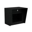 PEDESTAL PRO 109HOU-ZENI-01-CRS 10X9 Steel Housing - Zenitel P-3102, P-3130 Intercoms Online