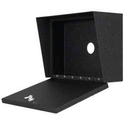 PEDESTAL PRO Lando-CS-14x10-E 14x10 Landscape Steel Housing Online now