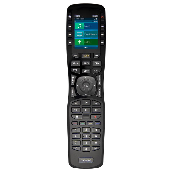 Universal Remote Control TRC-1080 URC WHOLE-HOUSE WI-FI REMOTE CONTROL Discount