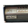 Ampeg V-2 2-Channel 60-Watt Guitar Head Sale