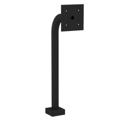 PEDESTAL 22PE1-DOOR-03-CRS 36  Steel Gooseneck Pedestal - DoorBird D21DKH Sale