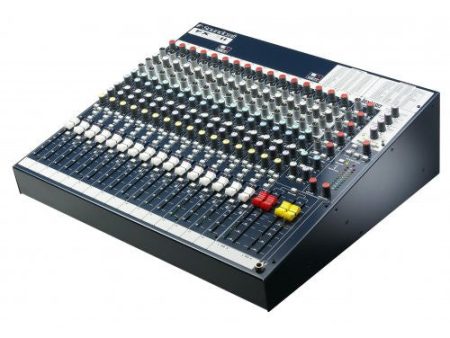 Soundcraft FX16ii, 16 Channel Mixer with Lexicon Effects For Sale