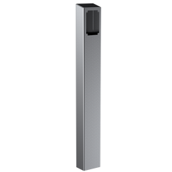 PEDESTAL 64TOW-ZENI-01-304 47  Stainless Tower fits Zenitel TCI Series Intercoms For Discount